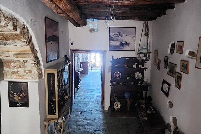 Naxos Sunset Walking Tour - Inclusions and Optional Add-ons
