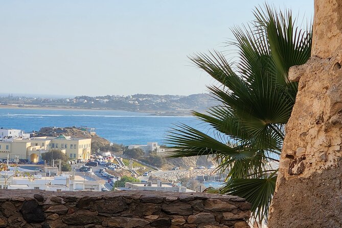 Naxos Sunset Walking Tour - Accessibility and Participation