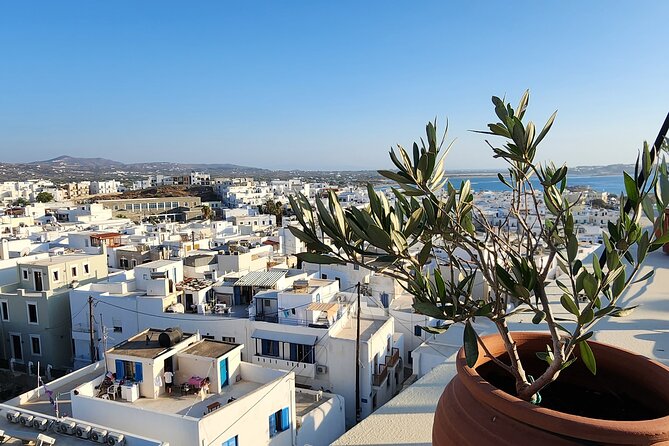 Naxos Sunset Walking Tour - Sunset Timing and Photography
