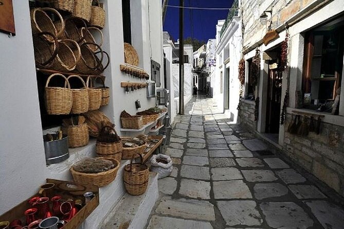 Naxos Sunset Walking Tour - Participant Feedback