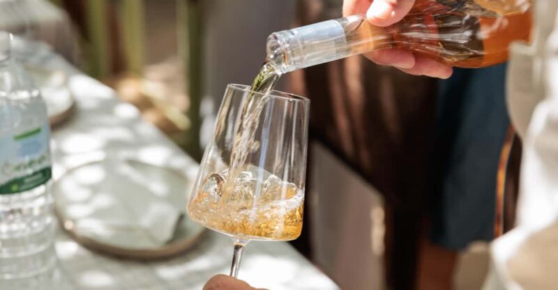 Naxos: Terra Grazia Winery Vineyard Tour and Wine Tasting - Key Points