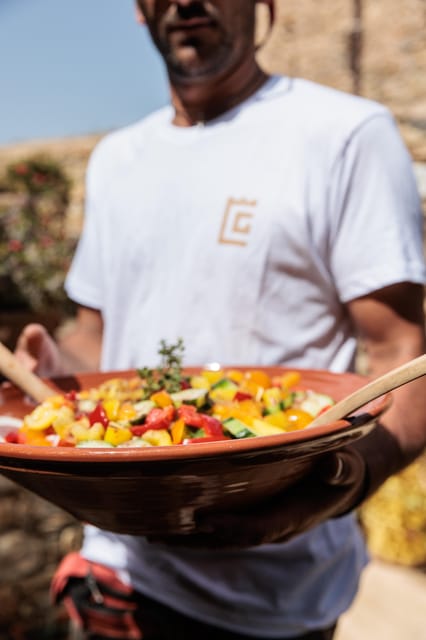 Naxos: Terra Grazia Winery Vineyard Tour and Wine Tasting - Included in the Tour