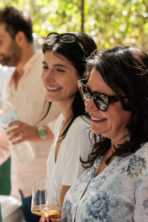 Naxos: Terra Grazia Winery Vineyard Tour and Wine Tasting - Participant Restrictions