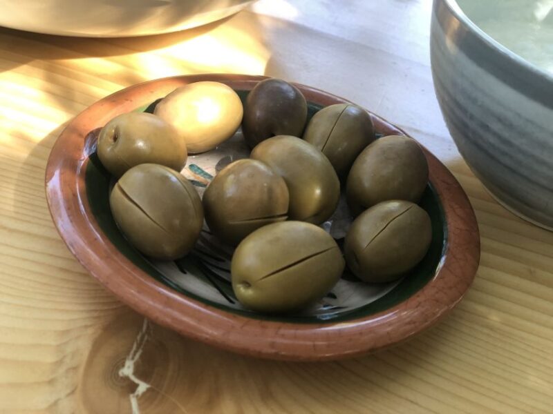 Naxos: the Mediterranean Diet Experience With Food & Drinks - Peaceful Nature Walk