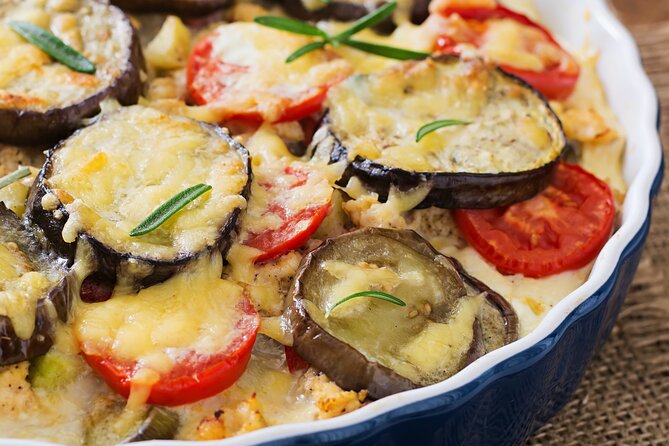 Naxos Town Food Tour - Tour Duration and Group Size