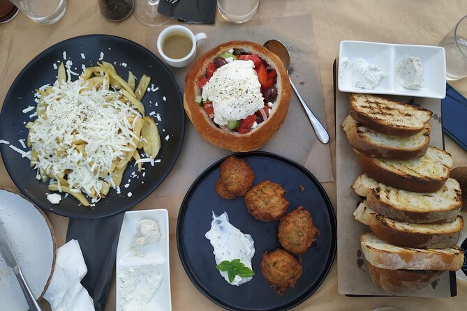 Naxos Town Food Tour - Accessibility and Transportation