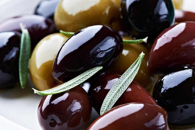 Naxos Town Food Tour - Dietary Considerations and Allergies