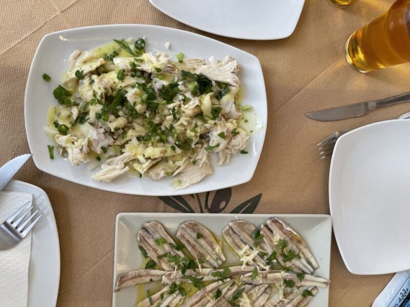 Naxos Town: Walking Food Tour With Wine Tasting - Key Points
