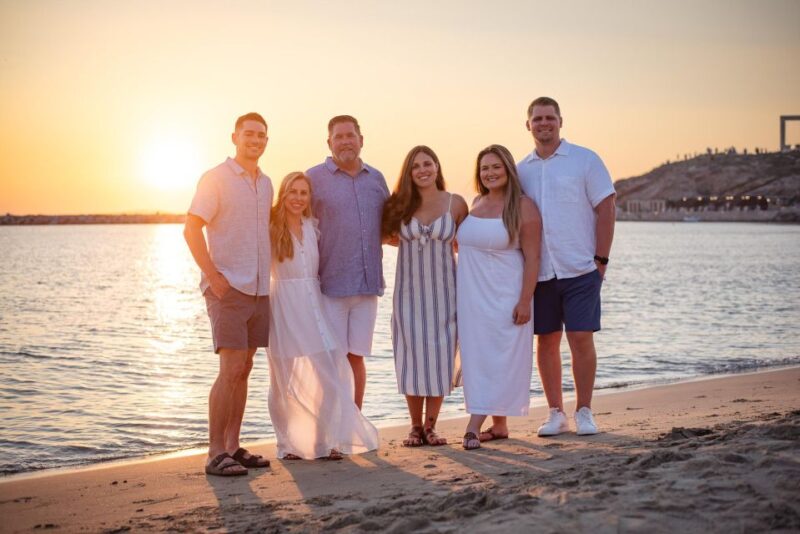 Naxos Vacation Photographer - Included in the Package