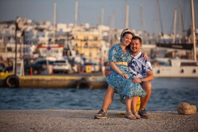 Naxos Vacation Photographer - Cancellation Policy