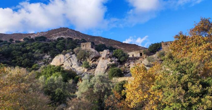 Naxos: West Coast Mountain Bike Trail To Ghost Town - Booking and Cancellation Policy