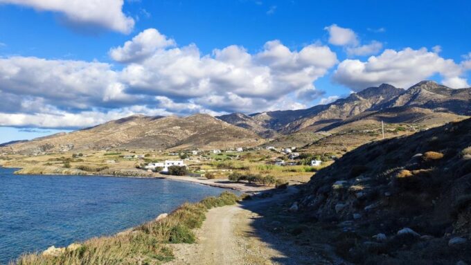 Naxos: West Coast Mountain Bike Trail To Ghost Town - Frequently Asked Questions
