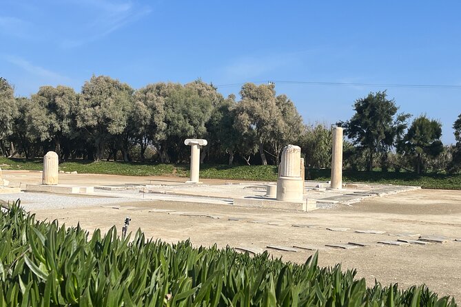 Naxos Wine & Culture Tour - Included Services