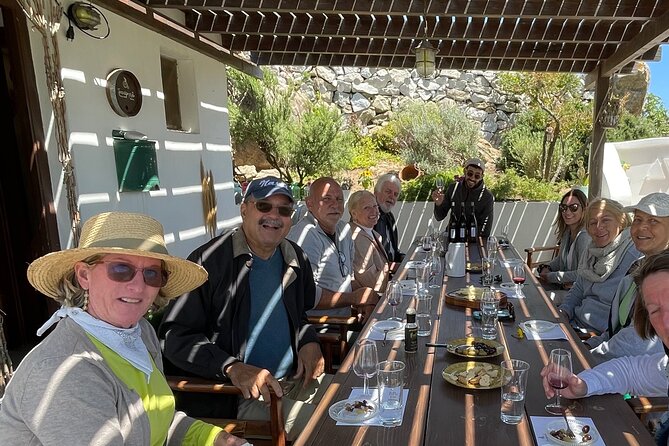 Naxos Wine & Culture Tour - Tour Details