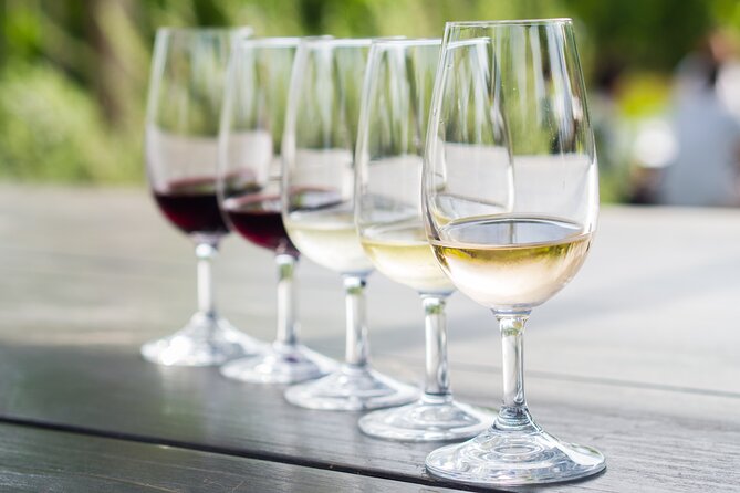 Naxos Wine & Culture Tour - Exploring Naxos Vineyards