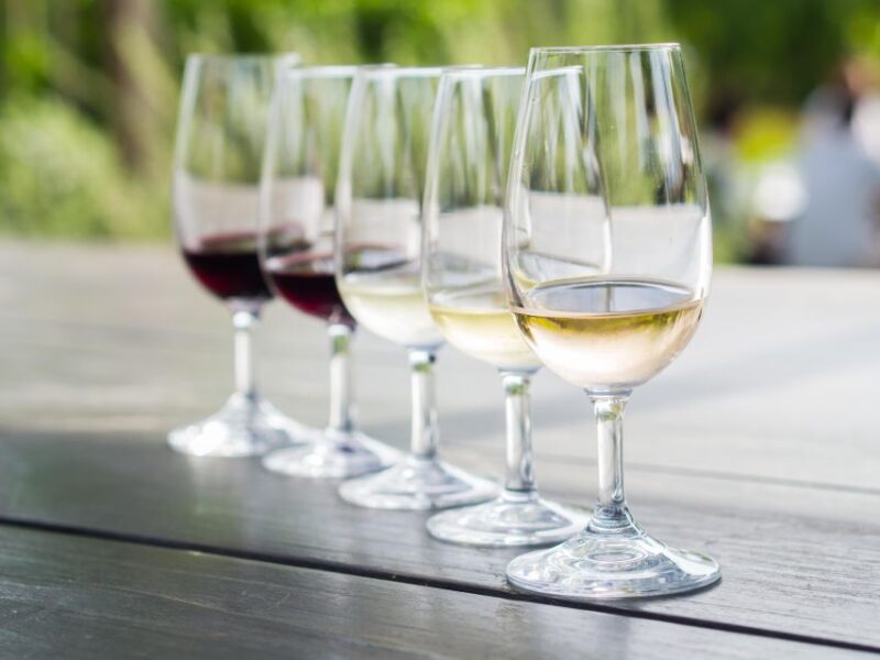 Naxos: Wine & Culture Tour - Sanctuary of Dionysus Visit