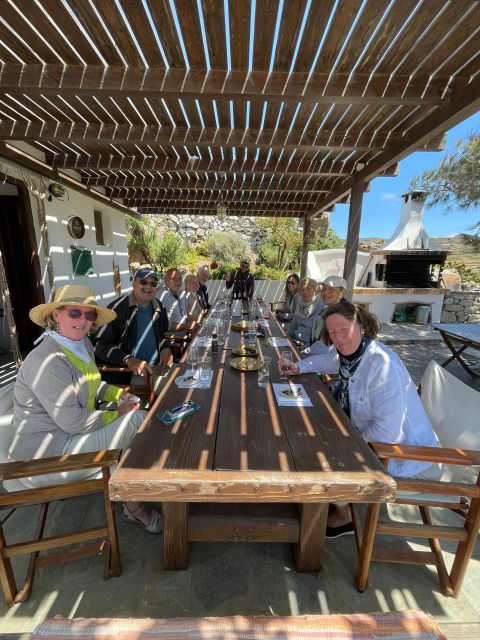 Naxos: Wine & Culture Tour - Frequently Asked Questions