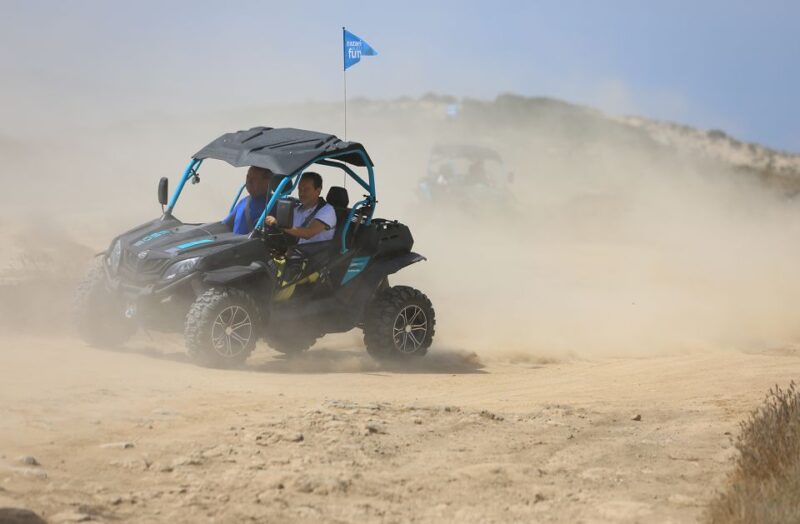 Nazaré: 4x4 Buggy Tour With Guide - Booking Information