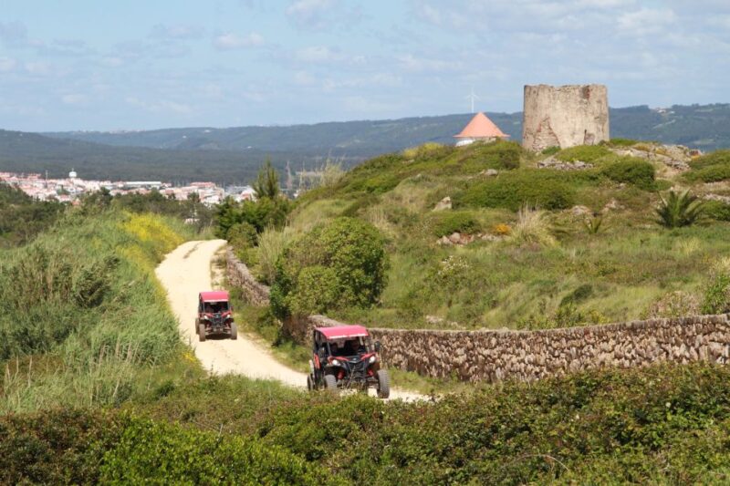 Nazaré: 4x4 Buggy Tour With Guide - São Martinho Buggy Tour