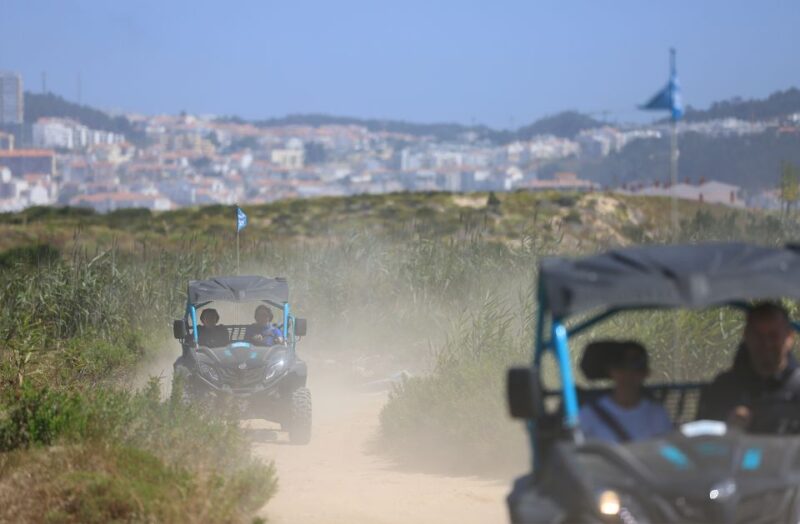 Nazaré: 4x4 Buggy Tour With Guide - Meeting Point