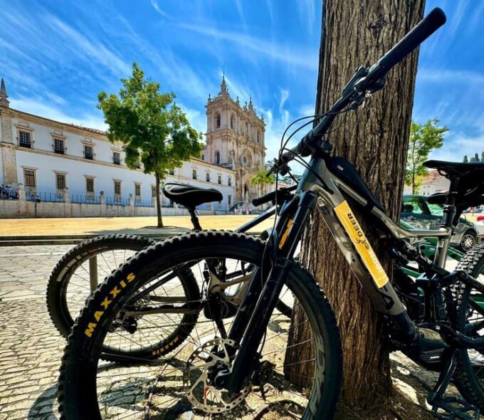 Nazare: Alcobaca Monastery & Quinta Dos Capuchos E-Bike Tour - Frequently Asked Questions