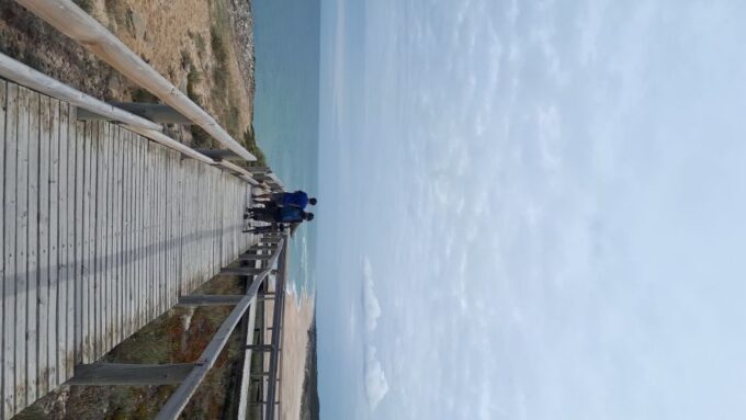 Nazaré: Beaches of Nazaré Guided E-Bike Tour - Breathtaking Cliffs and Beaches