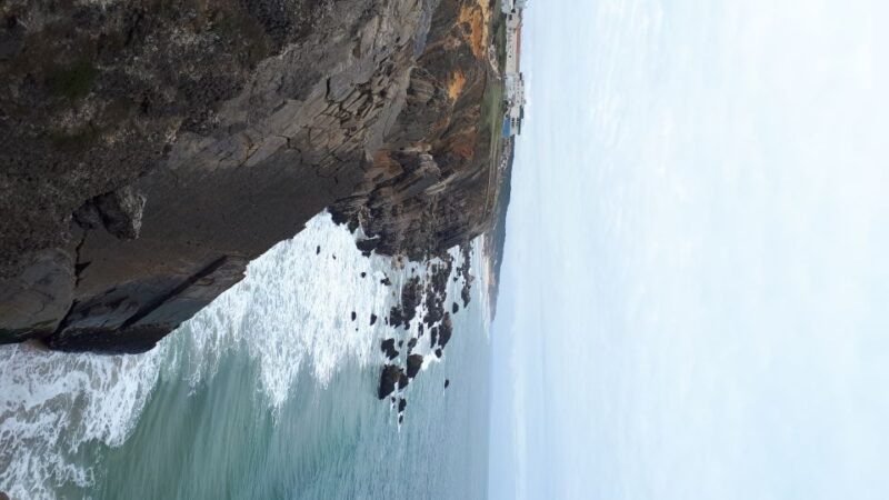 Nazaré: Beaches of Nazaré Guided E-Bike Tour - Key Points