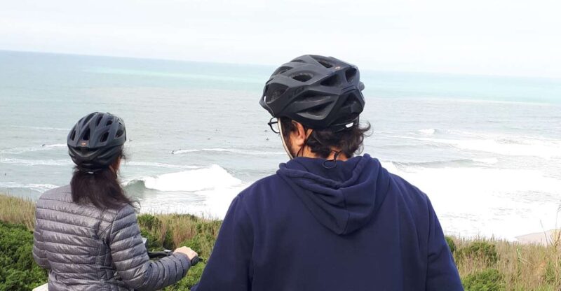 Nazaré: Beaches of Nazaré Guided E-Bike Tour - Experience Highlights