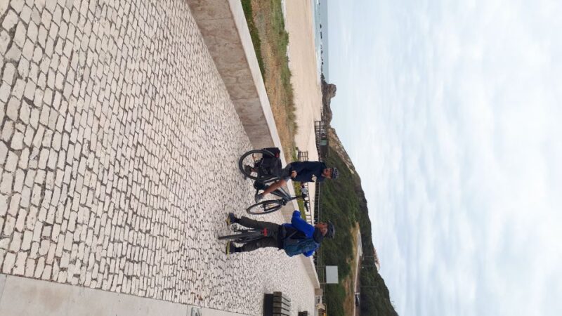 Nazaré: Beaches of Nazaré Guided E-Bike Tour - Tour Details