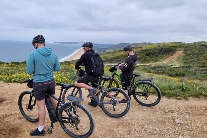 Nazaré E-Bike Rental 4h - Accessibility and Transport