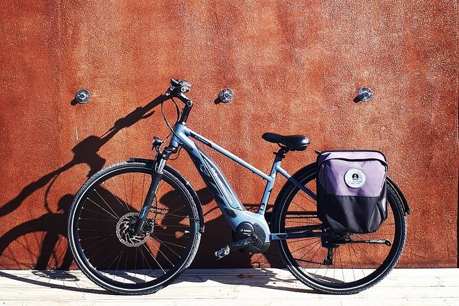 Nazaré E-Bike Rental 4h - Reviews and Ratings