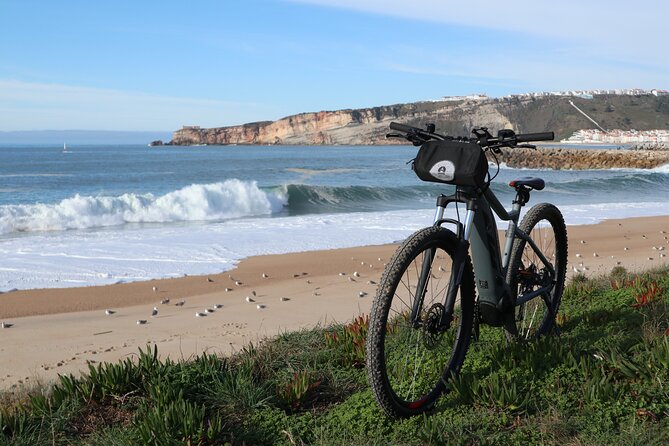 Nazaré E-Bike Rental 4h - Booking Information