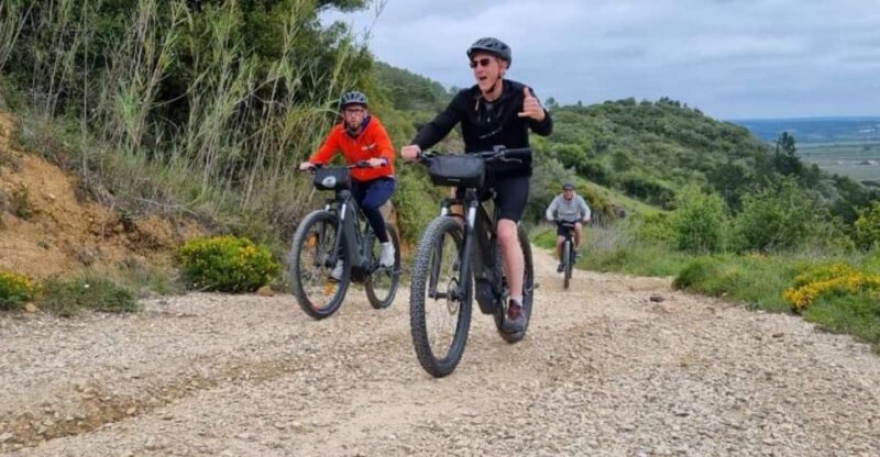 Nazaré E-Bike Tour - Off Road Coast Tour - Booking Details