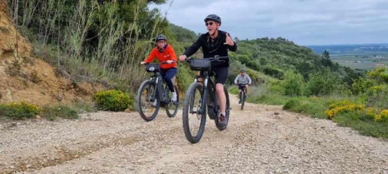 Nazaré E-Bike Tour - Off Road Coast Tour - Explore Off-Road Trails