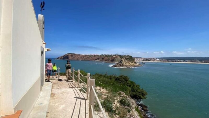 Nazaré E-Bike Tour - Off Road Coast Tour - Breathtaking Coastal Views