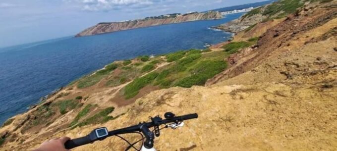 Nazaré E-Bike Tour - Off Road Coast Tour - Tour Inclusions