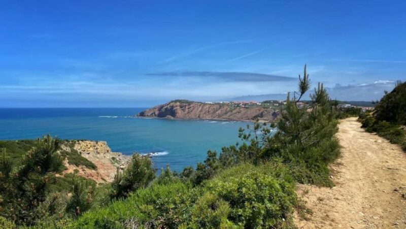 Nazaré E-Bike Tour - Off Road Coast Tour - Booking Details
