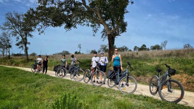 Nazaré E-Bike Tour - Off Road Coast Tour - Customer Feedback