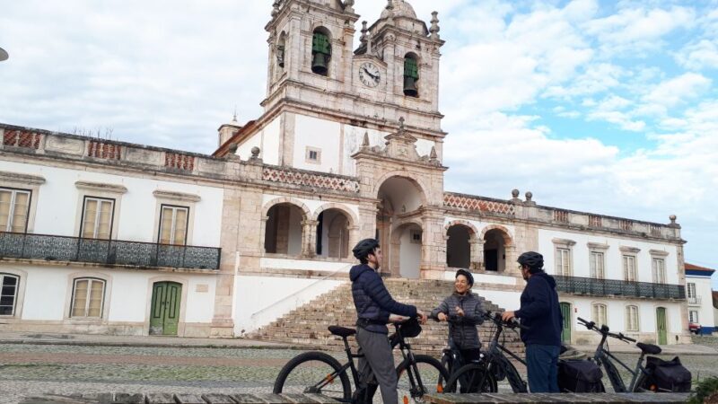 Nazaré: E-Bike Tour - Explore Nazaré With a Local Guide