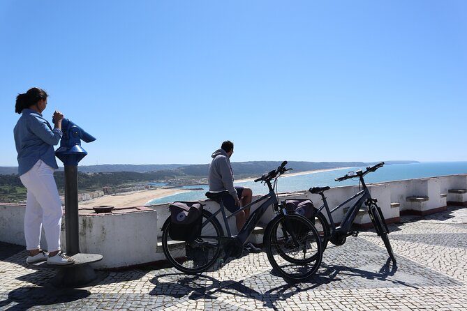 Nazaré E-Bike Tour - The Legend - Tour Details