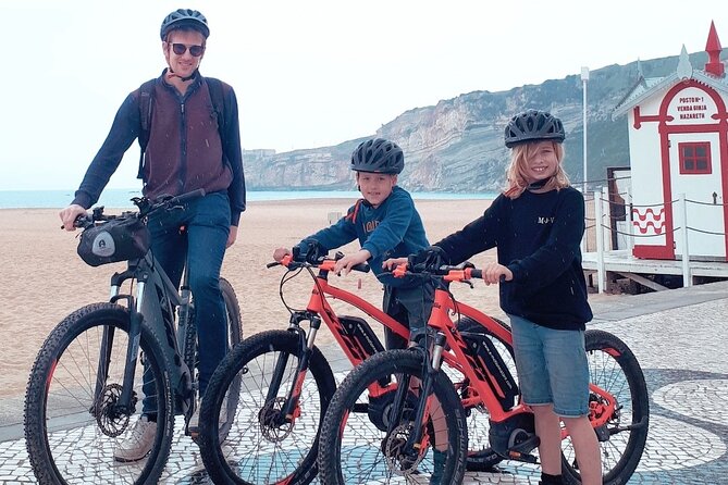 Nazaré E-Bike Tour - The Legend - Additional Information