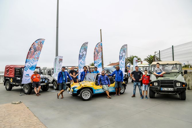 Nazaré - Jeep Safari - Inclusions and Exclusions