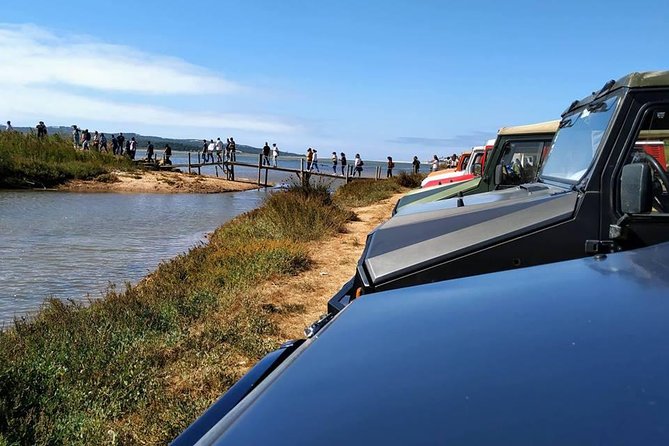 Nazaré - Jeep Safari - Nazare Destination