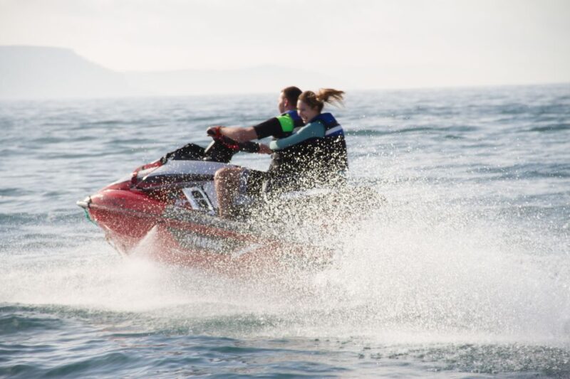 Nazaré: Jet Ski Rental - Cancellation Policy