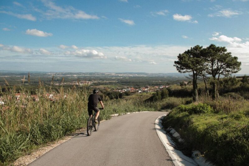 Nazaré: Mountain Bike Tour - Tour Highlights