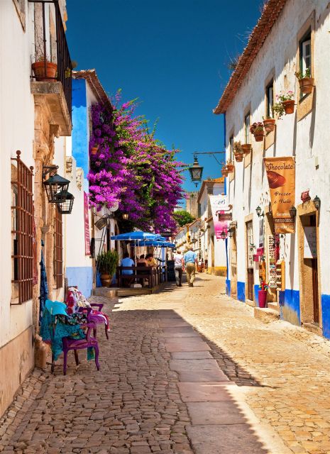 Nazare & Obidos - Private 7-Hour Tour From Lisbon - Key Points