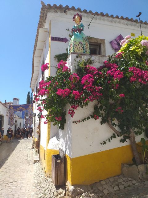 Nazare & Obidos - Private 7-Hour Tour From Lisbon - Experience Highlights