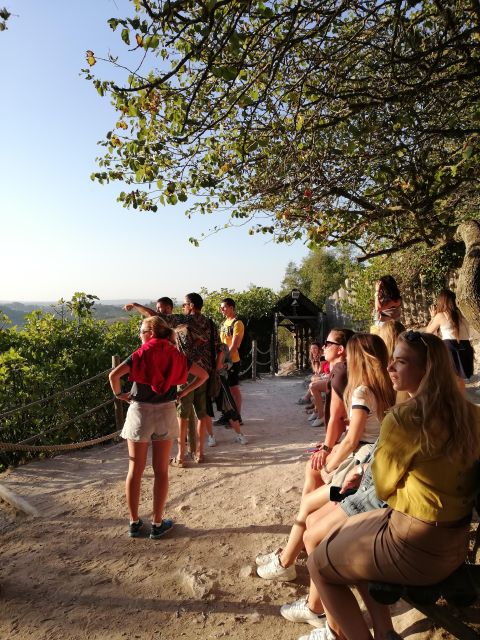 Nazare & Obidos - Private 7-Hour Tour From Lisbon - Inclusions