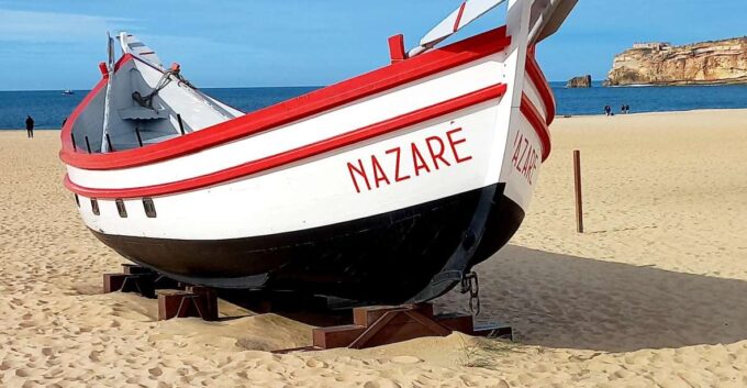 Nazare & Obidos - Private 7-Hour Tour From Lisbon - Van Travel Breakdown