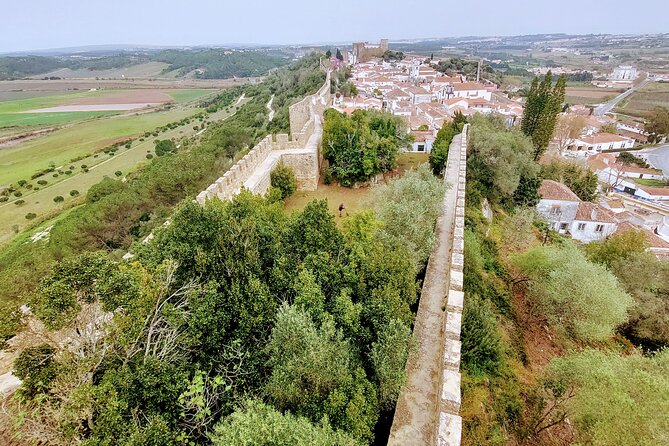 Nazaré Óbidos - Waves and History Private Tour From Lisbon - Delving Into Portugals Rich History
